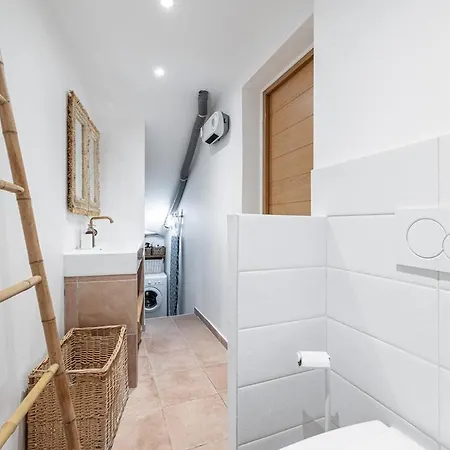 Apartamento Magnificent Villa Saint-Raphaël