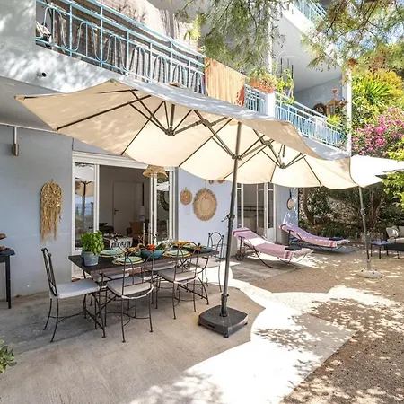 Magnificent Villa Saint-Raphaël