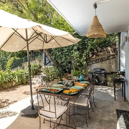 Magnificent Villa Appartement